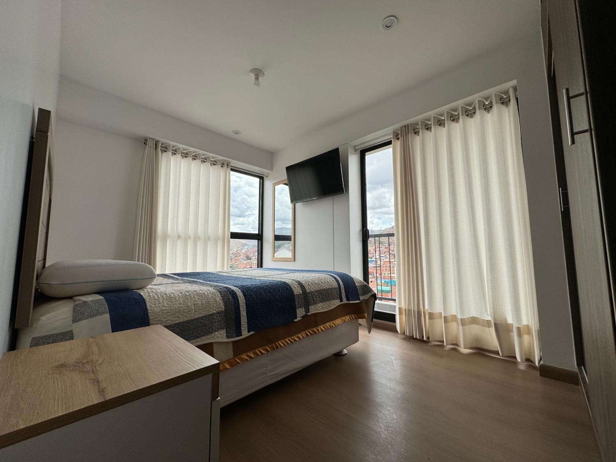 Apartamento Mantu *
