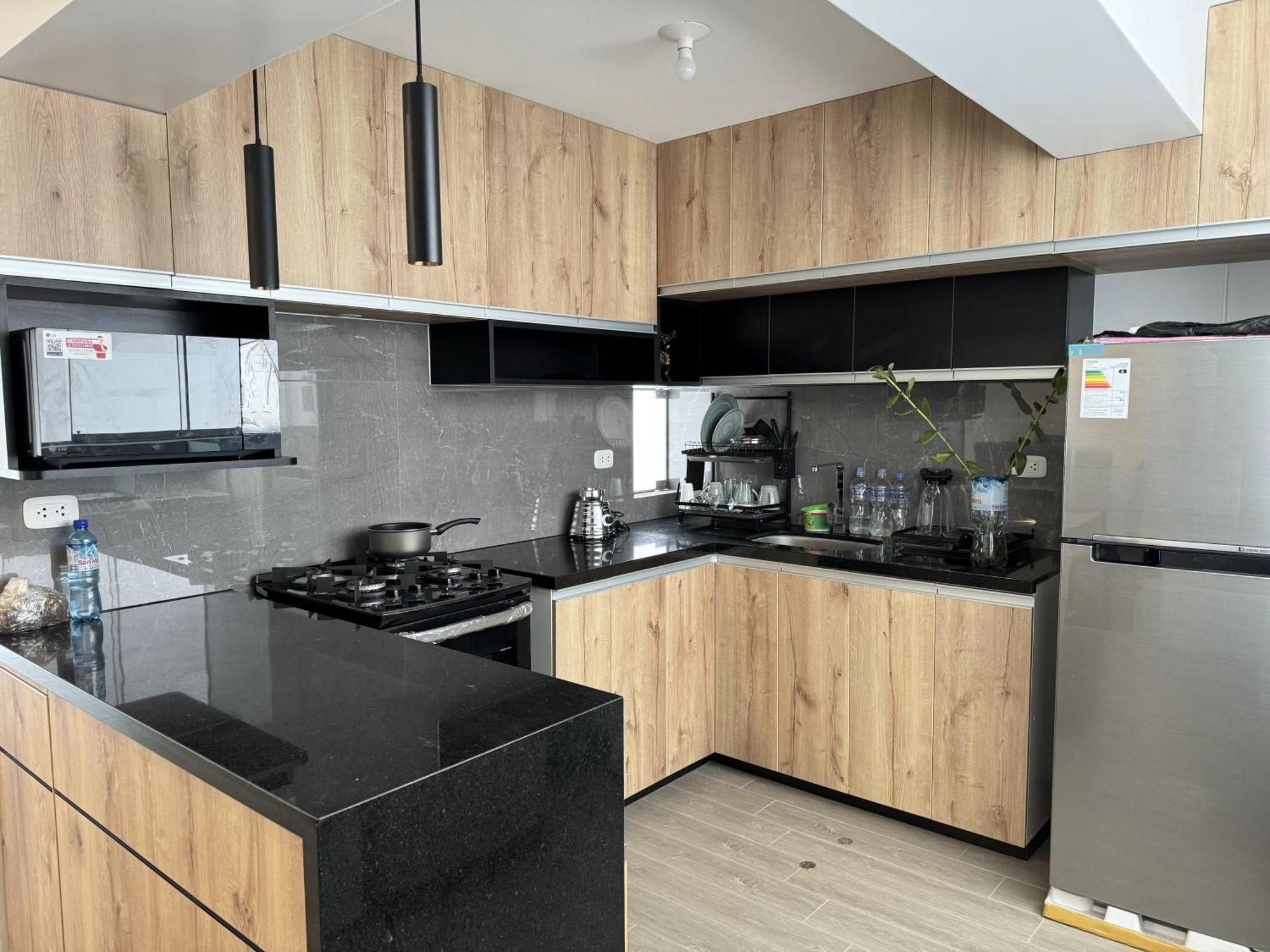 Mantu Apartamento Cuzco