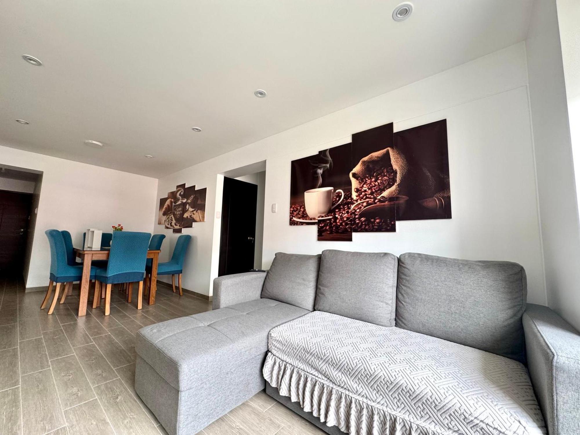 Apartamento Mantu Cuzco